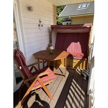 Strandpark 7 2 S Comfortable Holiday Ferienhaus Graal-Mueritz