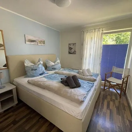 Ferienhaus Strandpark 7 2 S Comfortable Holiday Graal-Mueritz