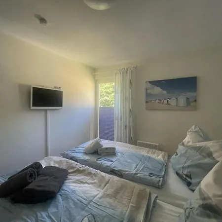 Strandpark 7 2 S Comfortable Holiday * Graal-Mueritz